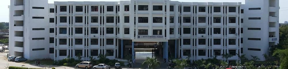 LJ Institute of Development Studies and Management