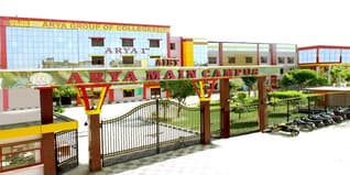 Arya College Jaipur Admissions 2026: Dates, Courses, Fees, Eligibility, Selection Criteria, Application Process