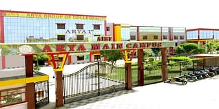 Arya College of Engineering and Research Center, Jaipur Admission 2024: Review, Fees Structure, Entrance Exam