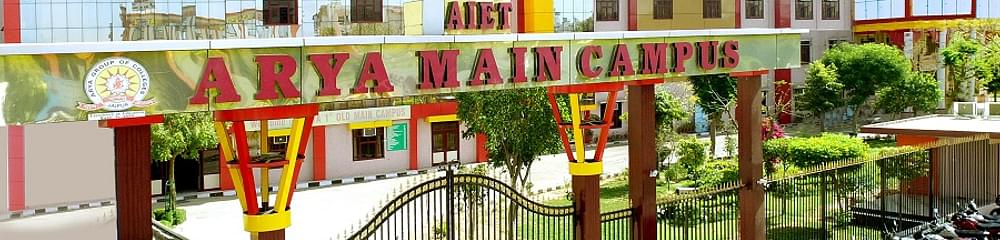 Arya College of Engineering & Research Centre - [ACERC]