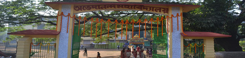 Abhedananda Mahavidyalaya