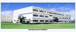 Shree Ram College Of Pharmacy