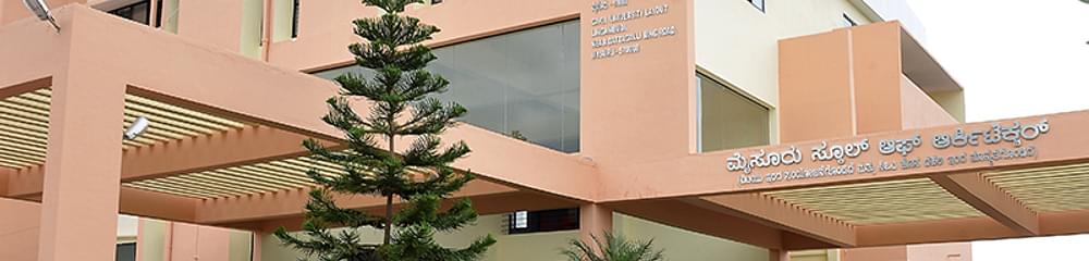 Mysore School of Design - [MSD]