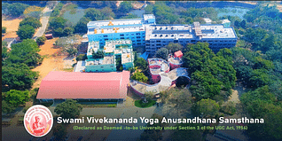 Swami Vivekanand Yoga Anusandhana Samsthana (S-VYASA) Admission 2024: UG & PG Admissions, Application process