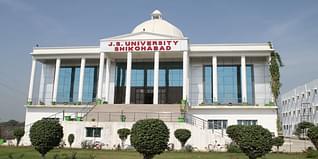 J.S. University (JSU), Shikohabad Admission 2024: UG, PG, Date, Eligibility, Selection