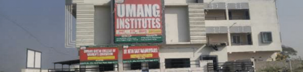 Umang Geetai College of Women's Education