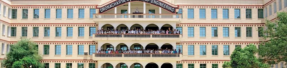 Dronacharya College of Engineering - [DCE]