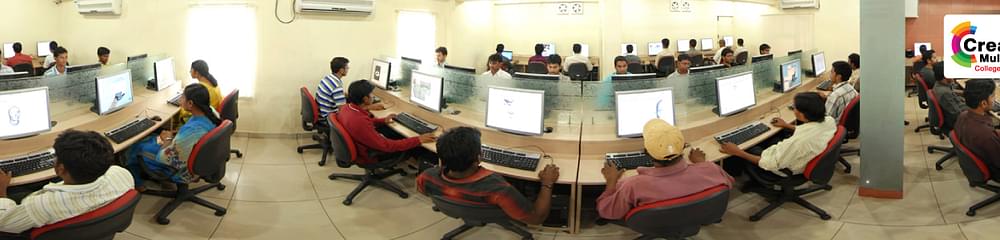 Creative Multimedia College of Fine Arts