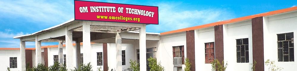 Om Group of Colleges