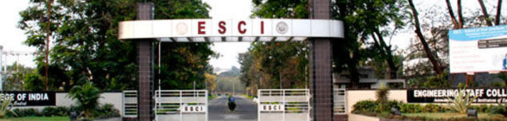 Engineering Staff College of India - [ESCI]