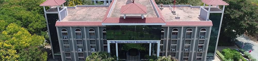 Sri Manakula Vinayagar Engineering College - [SVMEC]