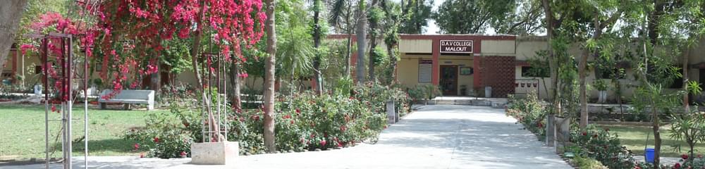 D.A.V College