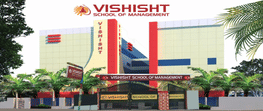 Vishisht School of Management Indore cover image