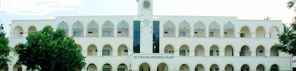 Sri Ramalinga Sowdambigai College of Science and Commerce