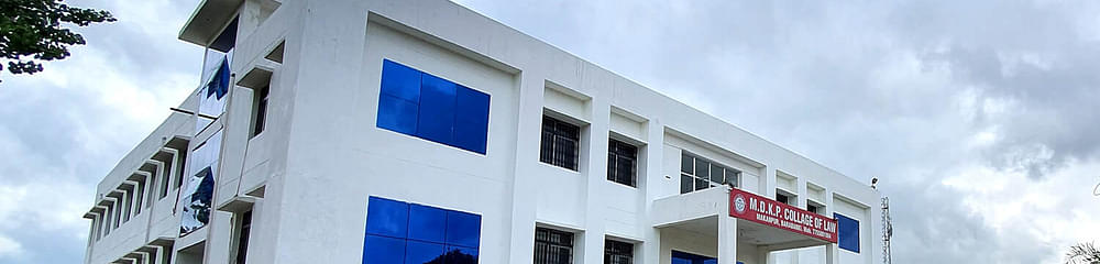 M.D.K.P College of Law - [MDKPCOL]