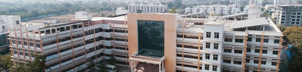 Maharashtra Institute of Technology - [MIT]