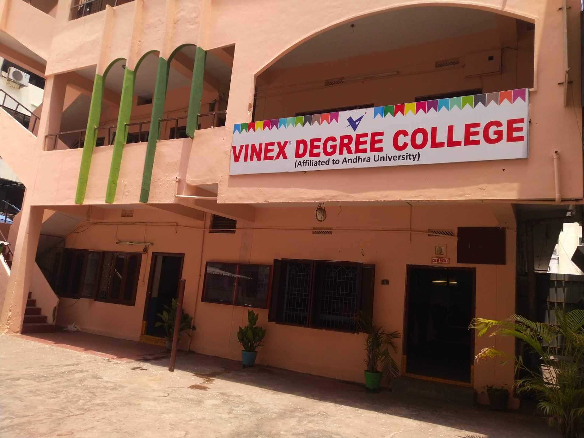Vinex Degree College Visakhapatnam: Fees, Admission 2026, Courses ...