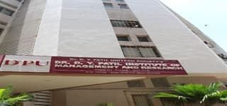 Dr DY Patil Institute of Management & Research - [DYPIMR ] Pimpri