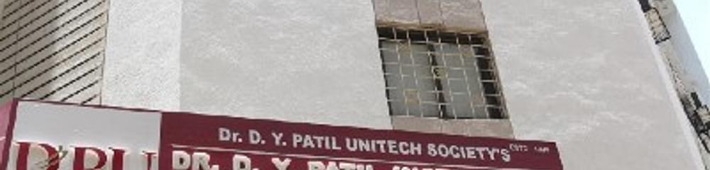 Dr DY Patil Institute of Management & Research - [DYPIMR ] Pimpri