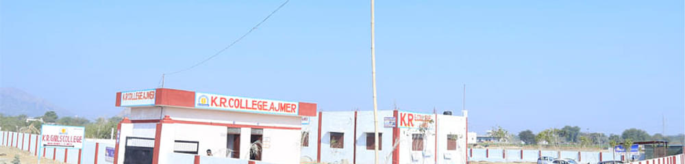 K.R College - [KRC]