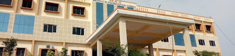 Max Institute Of Pharmaceutical  Sciences