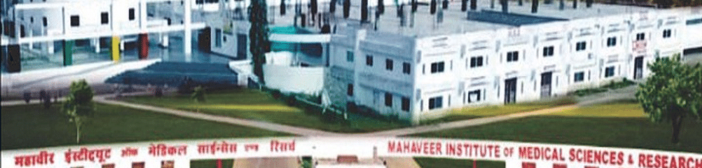 Mahaveer Institute of Medical Sciences and Research