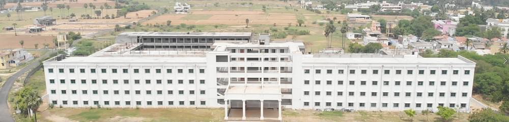 J.K.K. Nattraja College of Engineering and Technology - [JKKNCET]