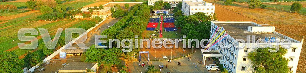 SVR Engineering College