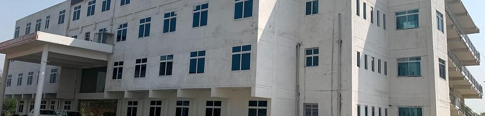 Maa Saraswati Paramedical Institute