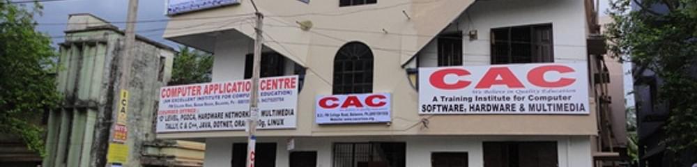 Computer Application Center - [CAC]