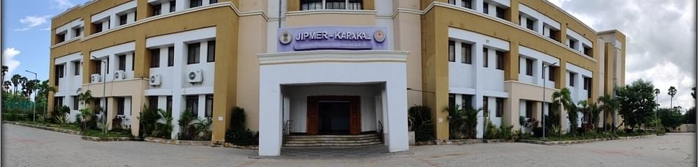 Jawaharlal Institute of Postgraduate Medical Education & Research - [JIPMER]