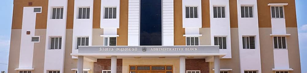 Govt Medical College- Karur