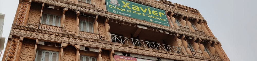 Xavier College Of Film & Television India - [XCFTI]