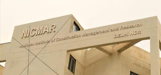 National Institute of Construction Management and Research - [NICMAR]