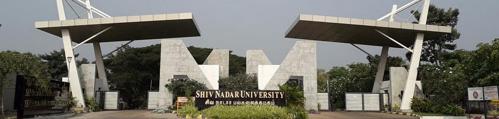 Shiv Nadar University