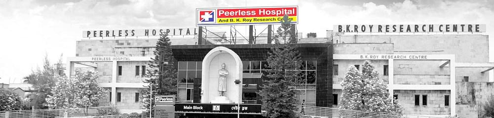 Peerless Hospital and BK Roy Research Center