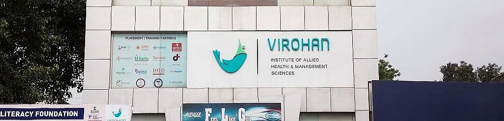 Virohan Institute of Health and Management Sciences - [VIHMS]