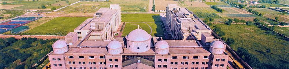 KR Mangalam University, School of Management and Commerce