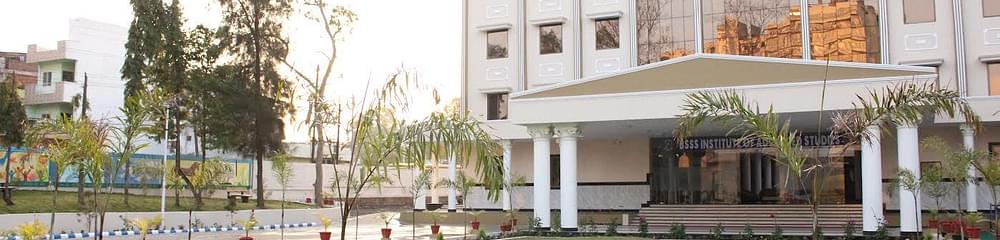 BSSS Institute of Advanced Studies