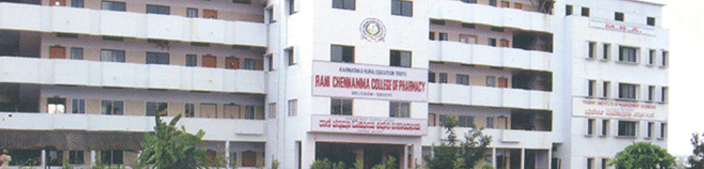 Rani Chennamma College of Pharmacy