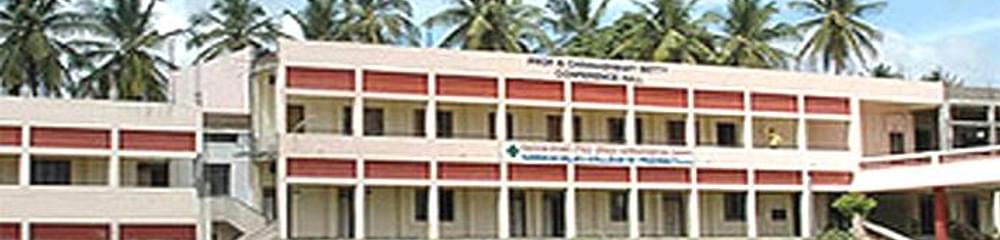 Sarada Vilas College of Pharmacy -[SVCP]