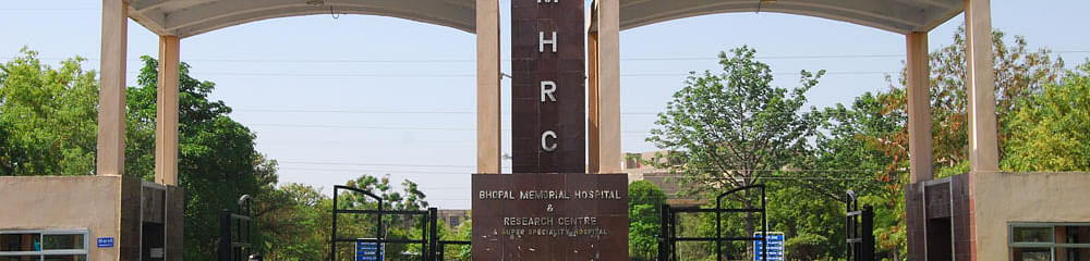 Bhopal Memorial Hospital & Research Centre - [BMHRC]