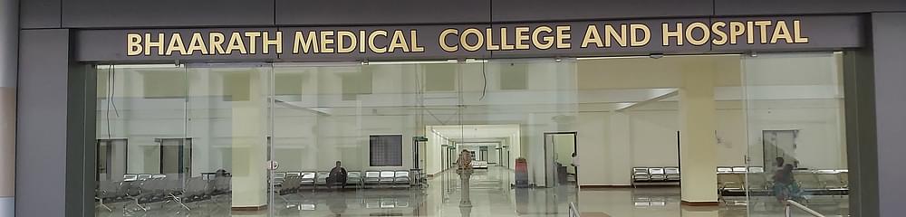 Bhaarath Medical College and Hospital - [BMCH]