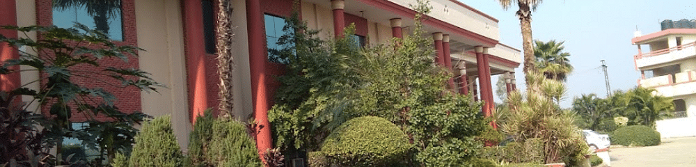 Shree Satya Group of Institutions - [SSGI]