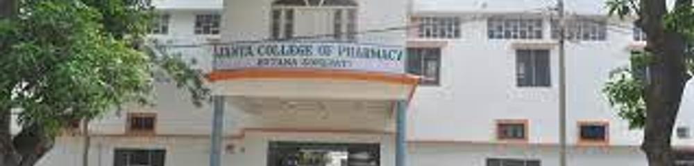 Janta College of Pharmacy - [JCP]