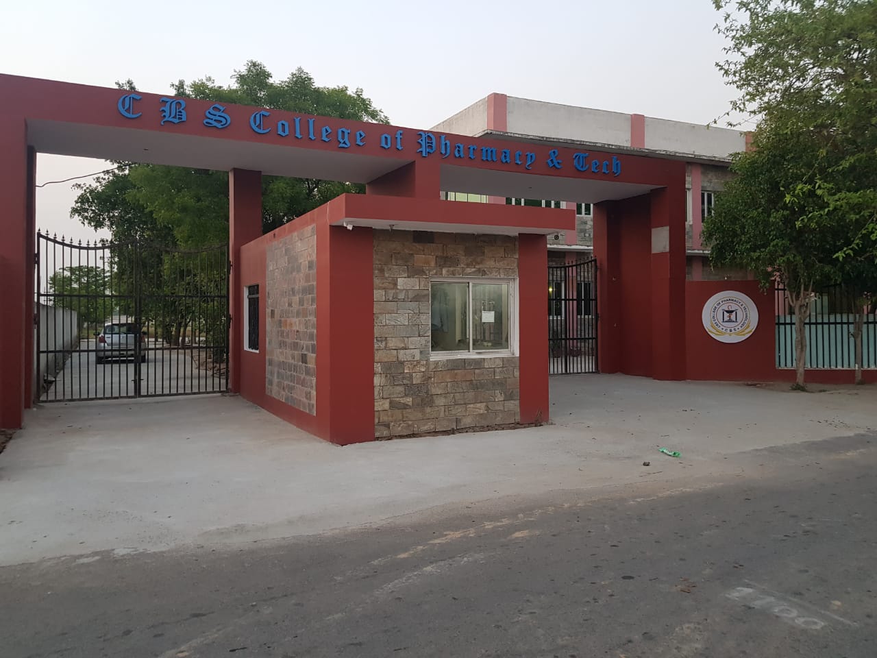 CBS College of Pharmacy and Technology Faridabad BMLT : Fees 2026 ...