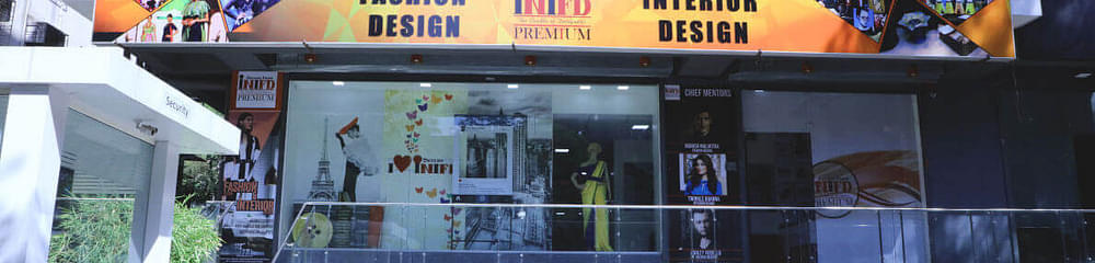 Inter National Institute of Fashion Design - [INIFD] Deccan