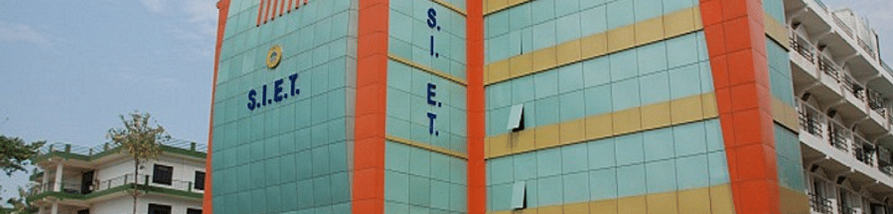 Shambhunath Institute of Engineering and Technology - [SIET]