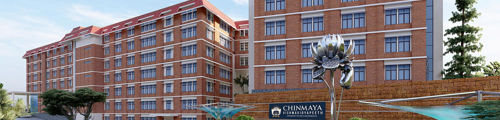 Chinmaya Vishwa Vidyapeeth - [CVV]