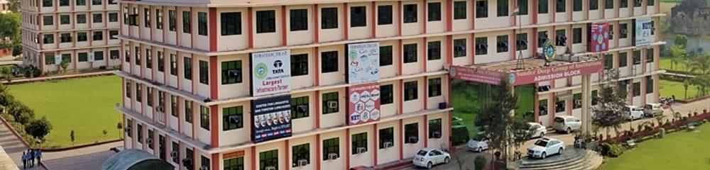 Sunder Deep Group of Institutions - [SDGI]